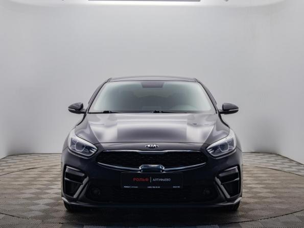 Kia Cerato IV с пробегом 2020 года, цена 1 707 000 рублей, 113619 км, седан, Автокод Объявления