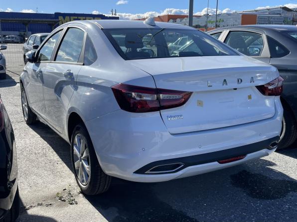 Новый Lada (ВАЗ) Vesta I Рестайлинг (NG) 2026 года, цена 1 785 000 рублей, седан, Автокод Объявления