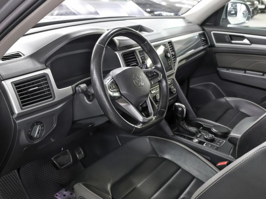 Volkswagen Teramont I Рестайлинг Москва  - изображение 15