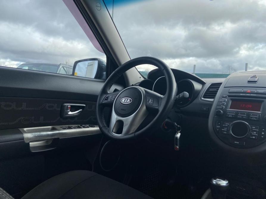 Kia Soul I Рестайлинг Сыктывкар  - изображение 27