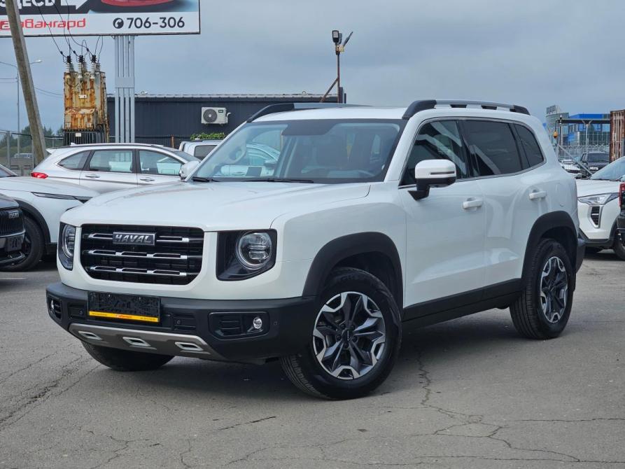 Haval Dargo I Вологда  - изображение 1