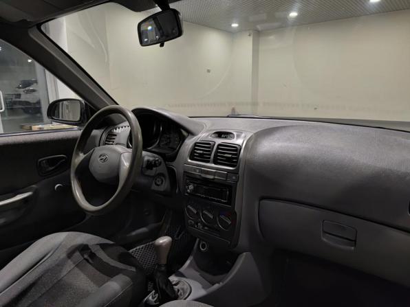 Hyundai Accent II с пробегом 2008 года, цена 244 000 рублей, 368678 км, седан, Автокод Объявления