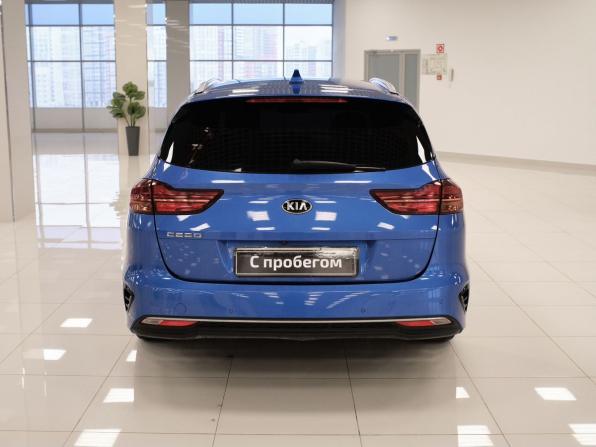 Kia Ceed III с пробегом 2019 года, цена 1 770 000 рублей, 93789 км, универсал, Автокод Объявления