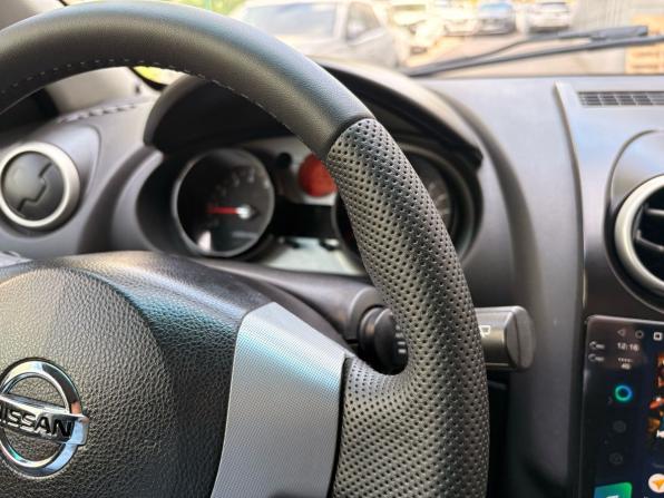 Nissan Qashqai I с пробегом 2008 года, цена 799 000 рублей, 218238 км, внедорожник, Автокод Объявления