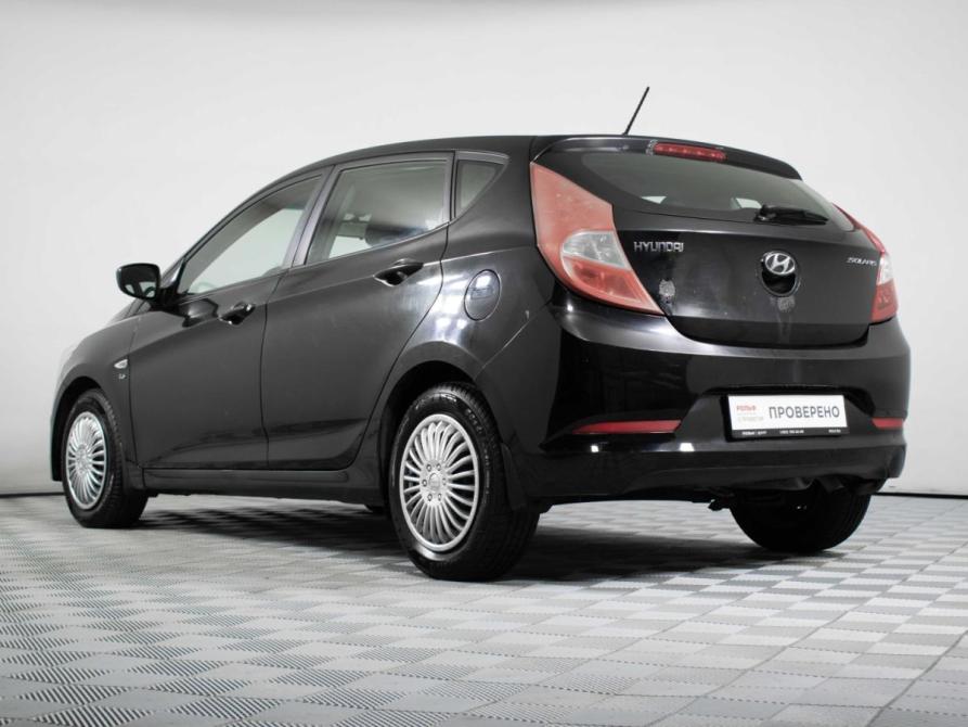 Hyundai Solaris I Рестайлинг Москва  - изображение 7