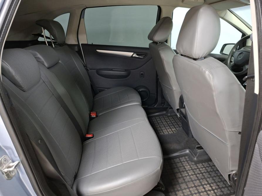 Mercedes-Benz B-Класс I (W245) Рестайлинг Москва  - изображение 11