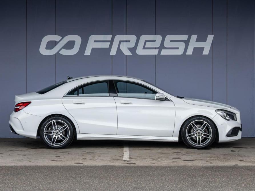 Mercedes-Benz CLA I (C117 X117) Рестайлинг Краснодар  - изображение 5