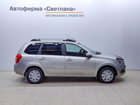 Lada (ВАЗ) Granta I Рестайлинг с пробегом 2021 года, цена 632 000 рублей, 119414 км, универсал, Автокод Объявления