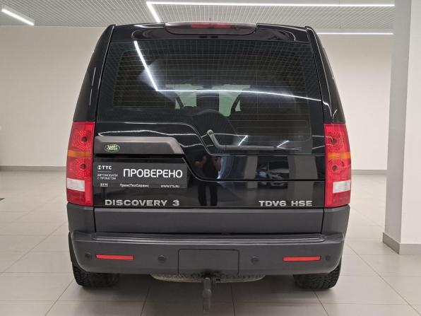 Land Rover Discovery III с пробегом 2007 года, цена 1 129 000 рублей, 217251 км, внедорожник, Автокод Объявления