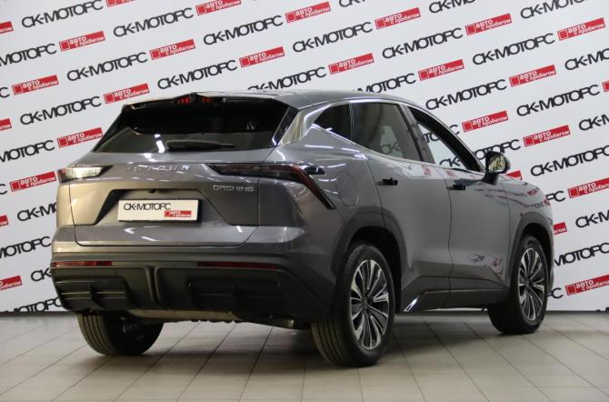 JETOUR DASHING I с пробегом 2024 года, цена 2 165 650 рублей, 21016 км, внедорожник, Автокод Объявления