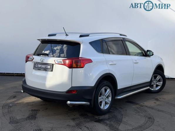 Toyota RAV4 III (XA30) Рестайлинг с пробегом 2013 года, цена 1 850 000 рублей, 219639 км, внедорожник, Автокод Объявления