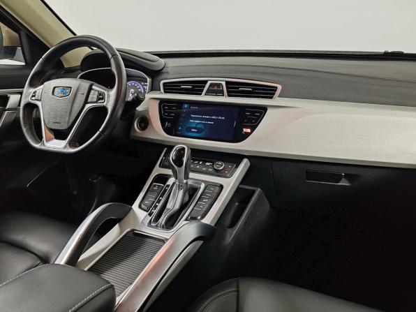 Geely Atlas I с пробегом 2021 года, цена 1 549 000 рублей, 131985 км, внедорожник, Автокод Объявления