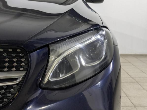 Mercedes-Benz GLC Coupe I (C253) с пробегом 2018 года, цена 3 315 000 рублей, 138904 км, внедорожник, Автокод Объявления