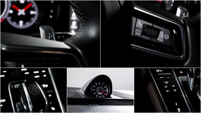 Porsche Panamera II Рестайлинг с пробегом 2020 года, цена 9 450 000 рублей, 40612 км, лифтбек, Автокод Объявления