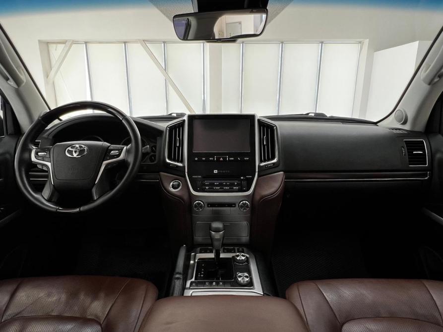 Toyota Land Cruiser 200 Series Рестайлинг 2 Волгоград  - изображение 14