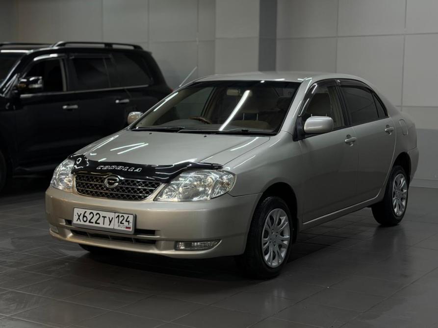 Toyota Corolla IX (E120 E130) Красноярск  - изображение 1