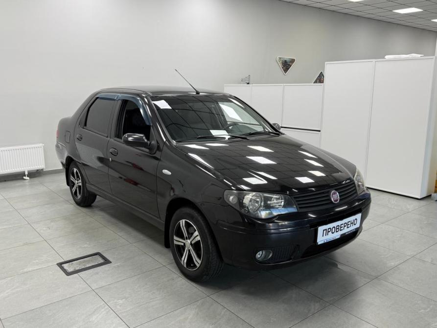 Fiat Albea I Рестайлинг Казань  - изображение 3