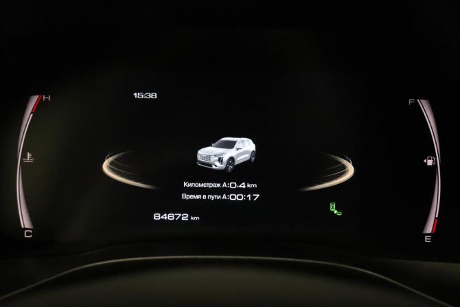 Haval Jolion I с пробегом 2023 года, цена 1 769 000 рублей, 84672 км, внедорожник, Автокод Объявления