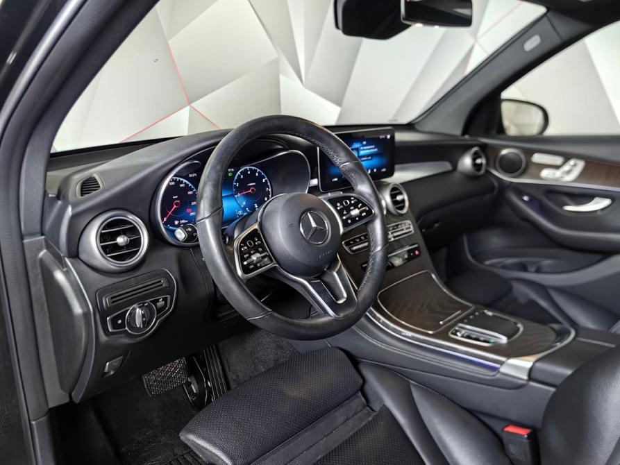 Mercedes-Benz GLC I (X253) Рестайлинг Москва  - изображение 19
