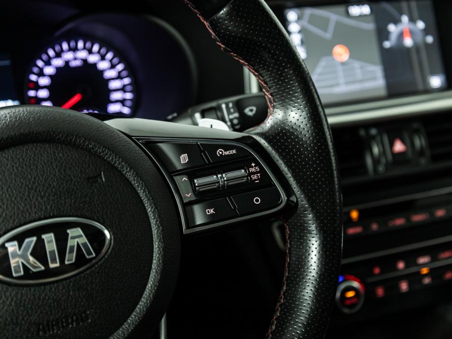 Kia Optima IV Рестайлинг Санкт-Петербург  - изображение 18