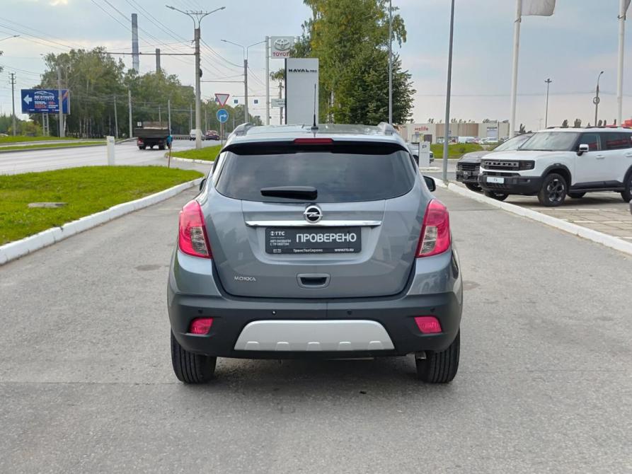 Opel Mokka I Чебоксары  - изображение 7