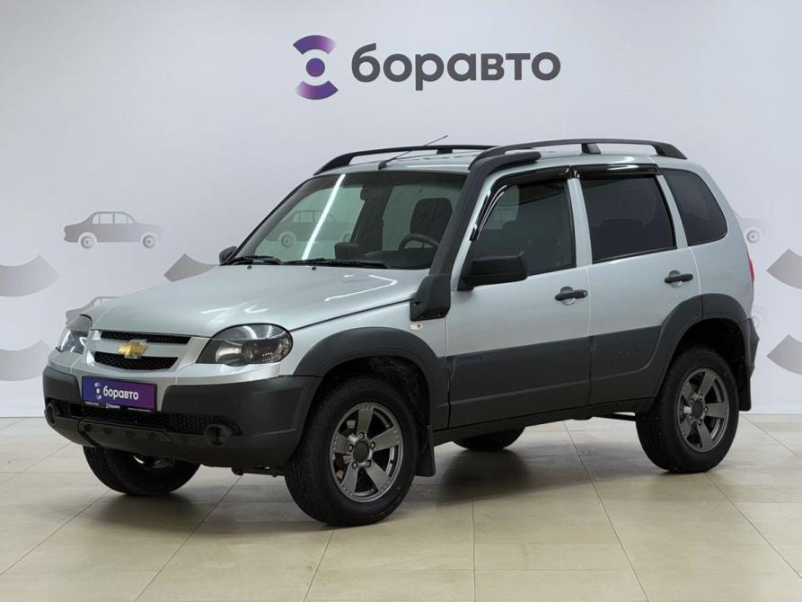 Chevrolet Niva I Рестайлинг Ставрополь  - изображение 1