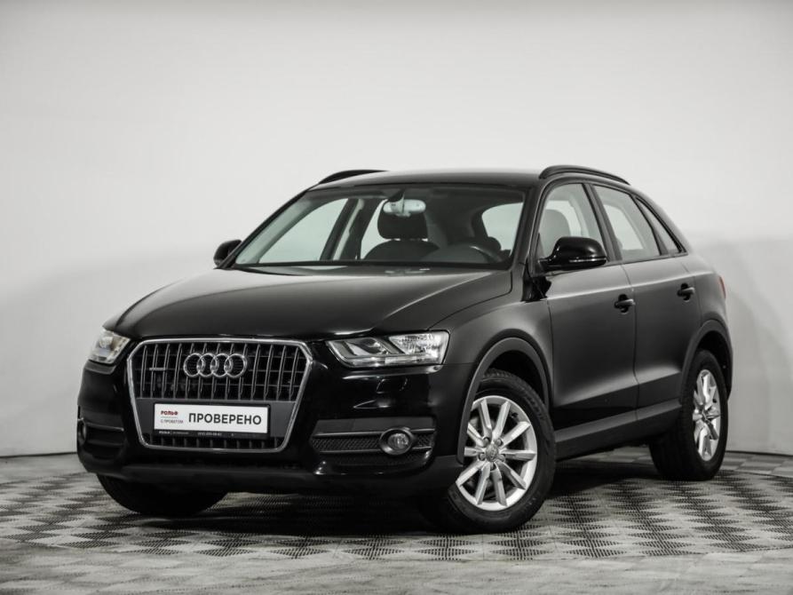 Audi Q3 I (8U) Санкт-Петербург  - изображение 1