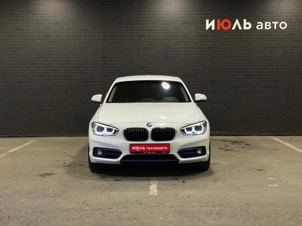 BMW 1 серии II (F20/F21) Рестайлинг с пробегом 2016 года, цена 1 690 000 рублей, 110855 км, хэтчбек, Автокод Объявления