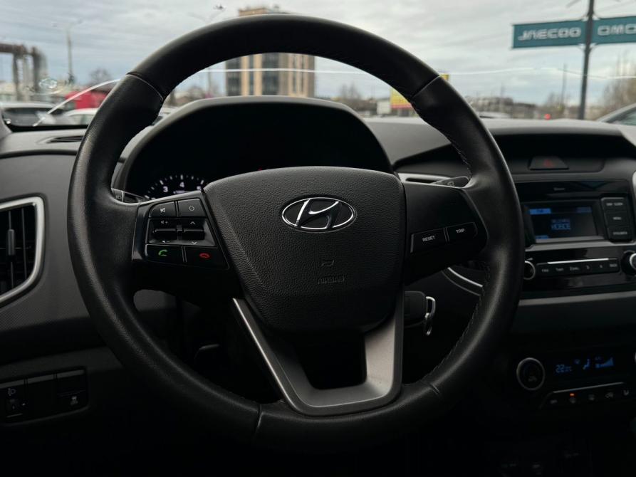 Hyundai Creta I Рестайлинг Архангельск  - изображение 11