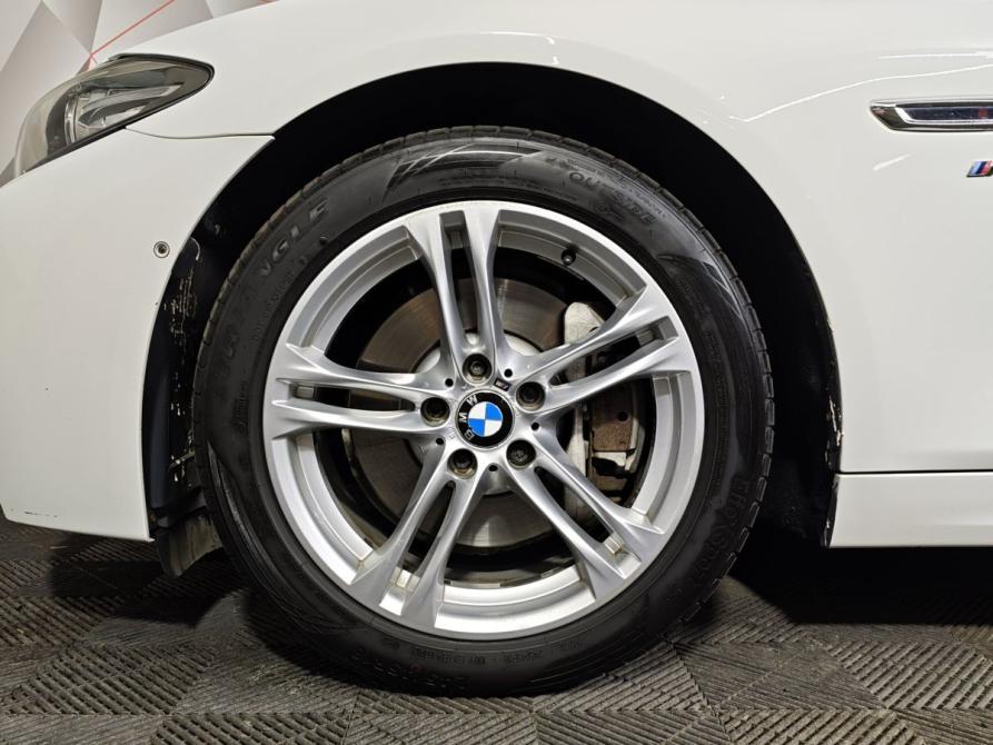 BMW 5 серии VI (F10/F11/F07) Рестайлинг Москва  - изображение 7