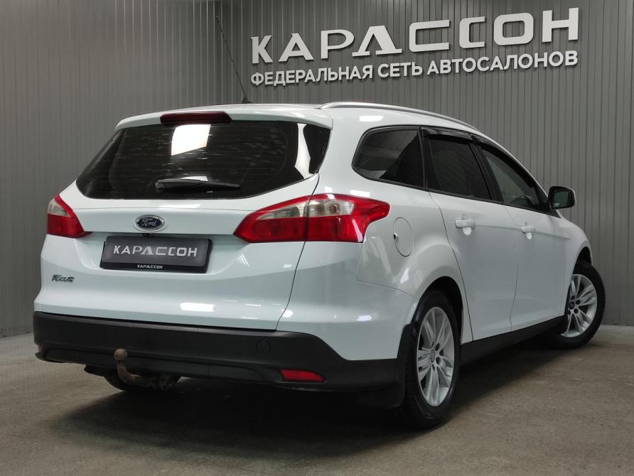 Ford Focus III Пермь  - изображение 2