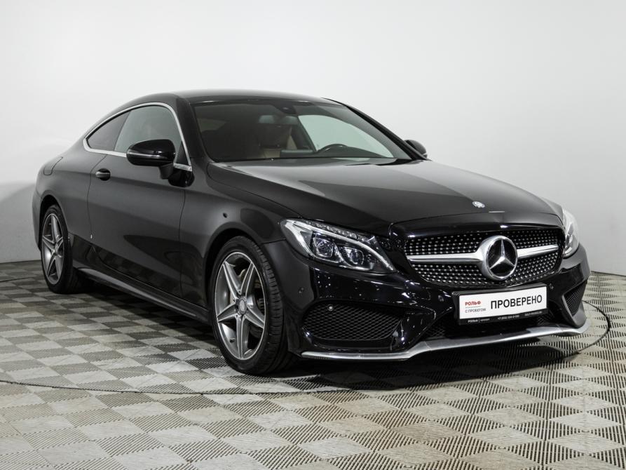 Mercedes-Benz C-Класс IV (W205) Санкт-Петербург  - изображение 3