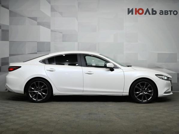 Mazda 6 III (GJ) Рестайлинг 2 с пробегом 2022 года, цена 2 550 000 рублей, 98084 км, седан, Автокод Объявления