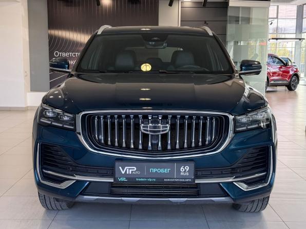 Geely Monjaro I с пробегом 2023 года, цена 2 867 000 рублей, 80796 км, внедорожник, Автокод Объявления
