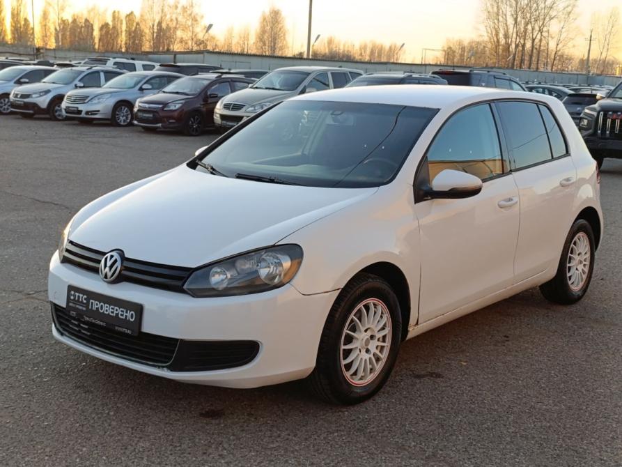 Volkswagen Golf VI Набережные Челны  - изображение 1