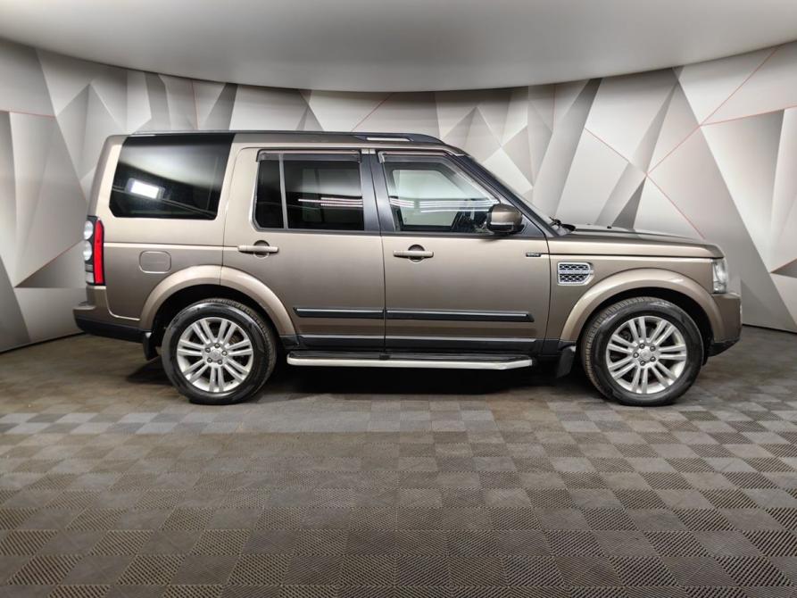 Land Rover Discovery IV Рестайлинг Москва  - изображение 6