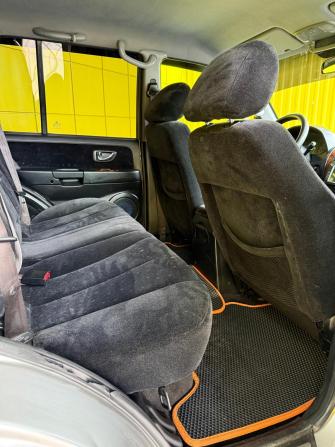 Hyundai Terracan I с пробегом 2001 года, цена 590 000 рублей, 250000 км, внедорожник, Автокод Объявления