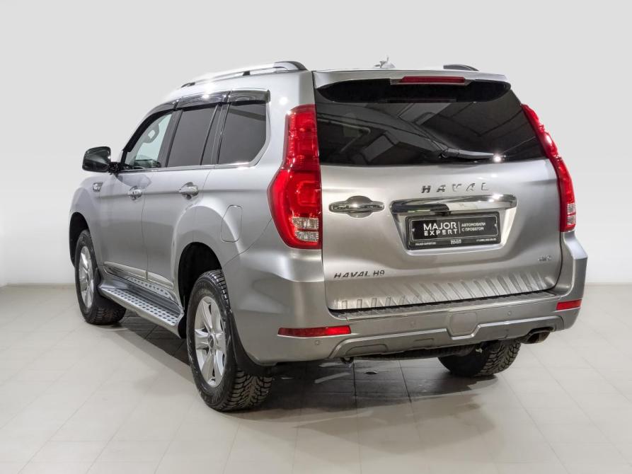 Haval H9 I Рестайлинг Химки  - изображение 7