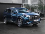 Geely Okavango I Рестайлинг Москва  - изображение 27