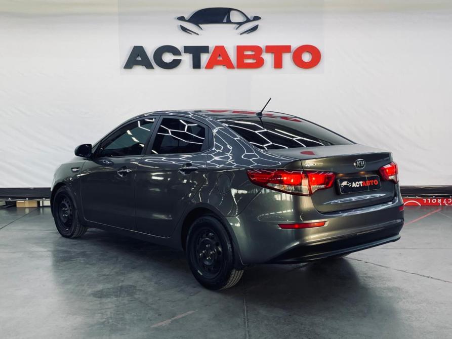 Kia Rio III Рестайлинг Оренбург  - изображение 4