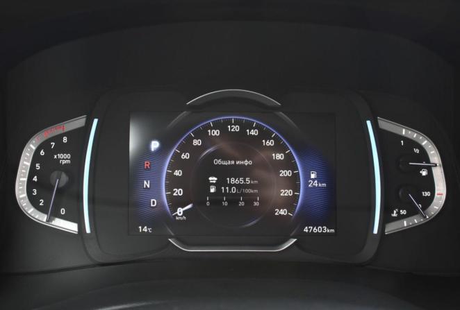 Hyundai Creta I Рестайлинг с пробегом 2021 года, цена 2 620 000 рублей, 47603 км, внедорожник, Автокод Объявления