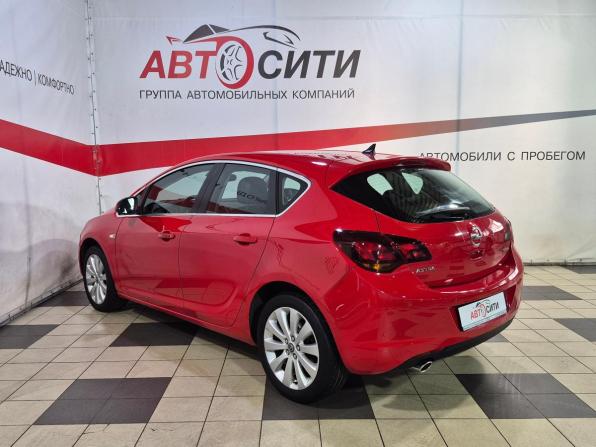Opel Astra J с пробегом 2012 года, цена 720 000 рублей, 189000 км, хэтчбек, Автокод Объявления