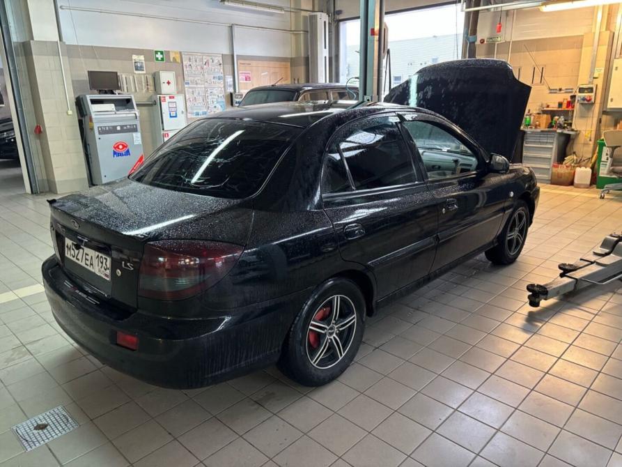 Kia Rio I Рестайлинг Краснодар  - изображение 6
