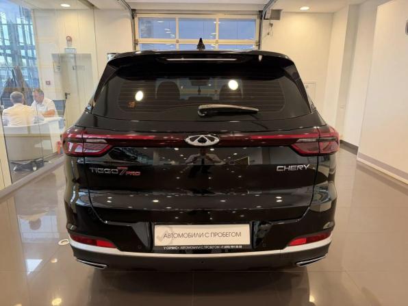 Chery Tiggo 7 Pro I с пробегом 2022 года, цена 1 640 000 рублей, 48901 км, внедорожник, Автокод Объявления