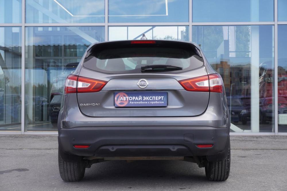 Nissan Qashqai II Ульяновск  - изображение 6