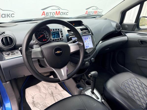 Chevrolet Spark III с пробегом 2013 года, цена 570 000 рублей, 121000 км, хэтчбек, Автокод Объявления
