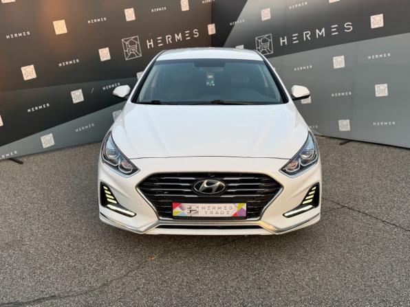 Hyundai Sonata VII (LF) Рестайлинг с пробегом 2017 года, цена 1 650 000 рублей, 91857 км, седан, Автокод Объявления