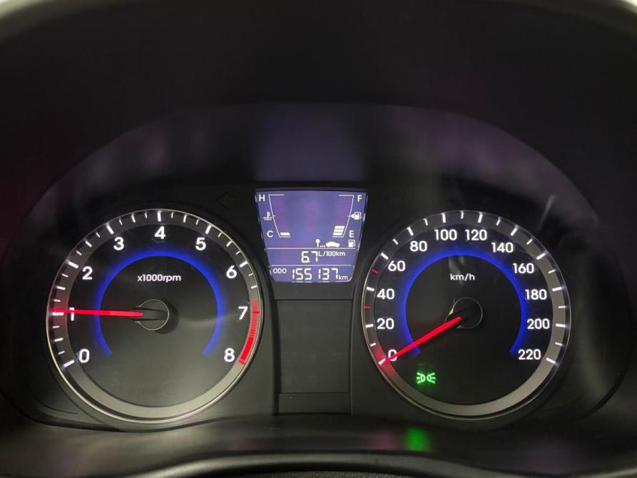 Hyundai Solaris I Киров  - изображение 14