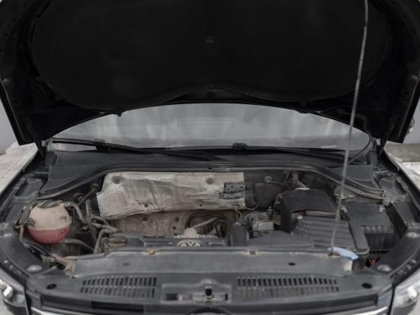 Volkswagen Tiguan I Рестайлинг с пробегом 2014 года, цена 1 280 000 рублей, 112766 км, внедорожник, Автокод Объявления
