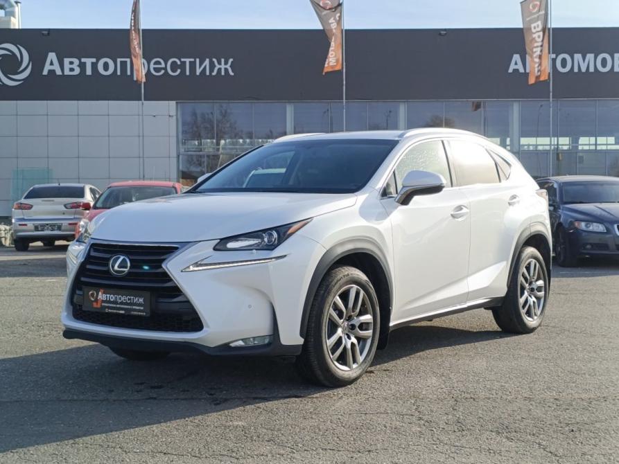 Lexus NX I Пермь  - изображение 1